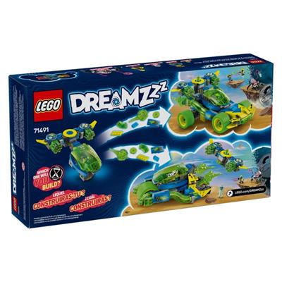 LEGO DREAMZzz - Mateo Og Z Blob Actionracerbilen