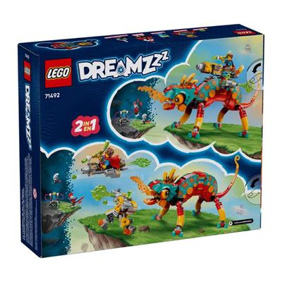 LEGO DREAMZzz - Mateos Ildkamæleon