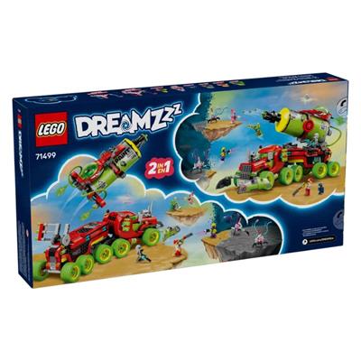 LEGO DREAMZzz - Mateos Spraydåsevogn