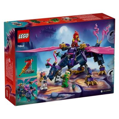 LEGO Ninjago - Mesterdragen Rontu