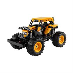 LEGO Technic - Monster Jam DIGatron model