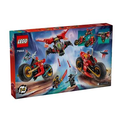 LEGO Ninjago - Ninja Kampskøretøj