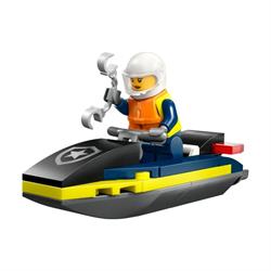 LEGO Creator - Politivandscooter model