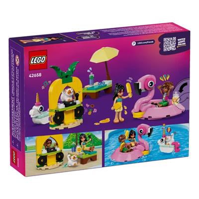 LEGO Friends - Pollpart Med Enhjørning Og Flamingo