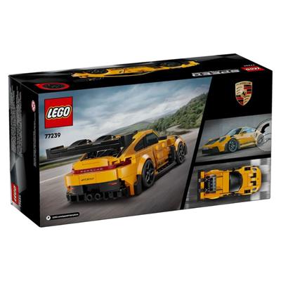 LEGO Speed Champions - Porsche 911 GT3 RS-Superbil