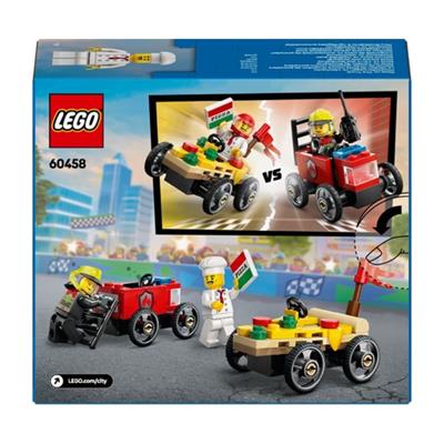 LEGO City - Racerbilpakke Pizzabil