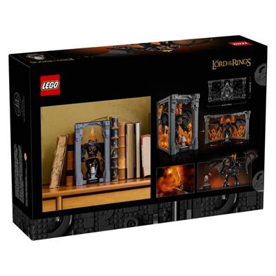 LEGO Icons - Ringenes Herre Balrog