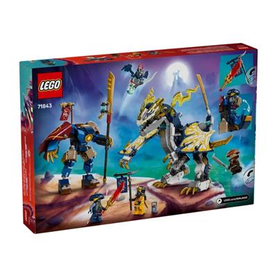 LEGO Ninjago - Rogues Drageflyver Mech