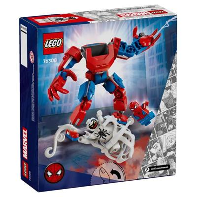 LEGO Super Heroes - Spiderman Mech Mod Anti Venom