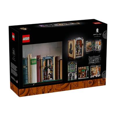 LEGO Icons - Sherlock Holmes bogniche