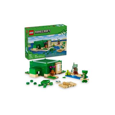 LEGO-Skildpaddestrandhuset-forside