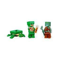 LEGO-Skildpaddestrandhuset