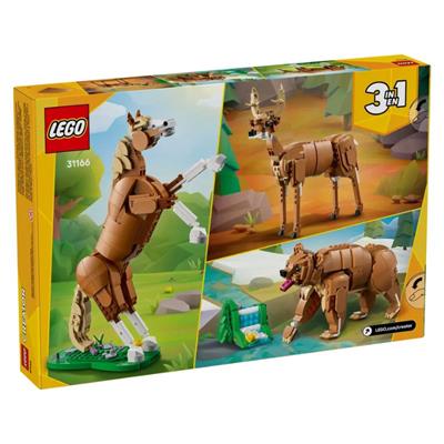LEGO creator 3 - i - 1 - Smuk Hest
