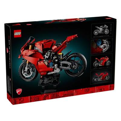LEGO Technic - Ducati Panigale V4