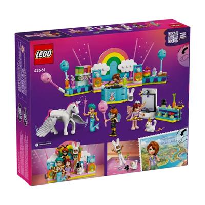 LEGO Friends - Uklædningsfest Med Enhjørning