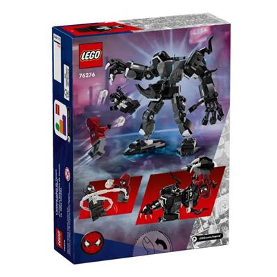 LEGO Marvel - Venom Kamprobot Mod Miles