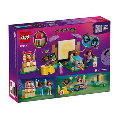 LEGO Friends - Venskabs Filmaften