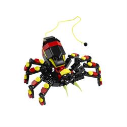 LEGO creator 3 - i - 1 - Vilde Dyr Edderkop På Spring model