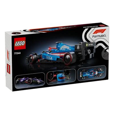 LEGO Technic - Visa Cash App RB VCARB
