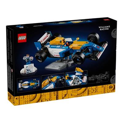 LEGO Icons - Williams Racing FW14B