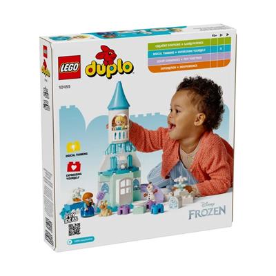 LEGO Duplo - Anna Og Elsas Fest På Frost