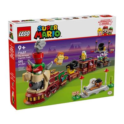 LEGO Super Mario - Bowser Express Toget