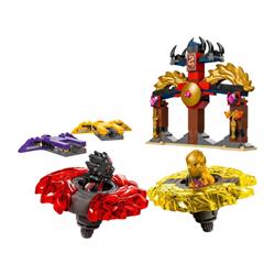 LEGO Ninjago - Drage Spinjitzu Battle Pack model