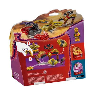 LEGO Ninjago - Drage Spinjitzu Battle Pack