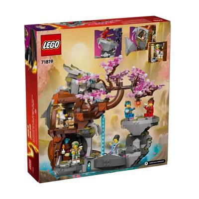 LEGO Ninjago - Dragesten Tempel