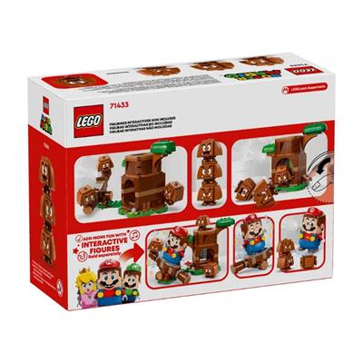 LEGO Super Mario - Goomba Legeplads