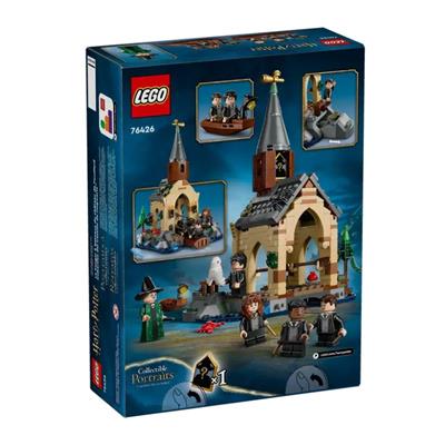 LEGO Harry Potter - Hogwarts Slottets Bådehus