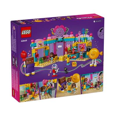 LEGO Friends - Heartlake City Slikbutik