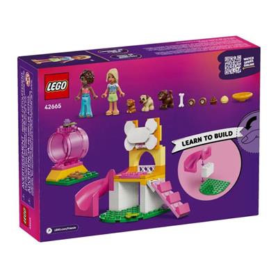 LEGO Friends - Hvalpelegeplads