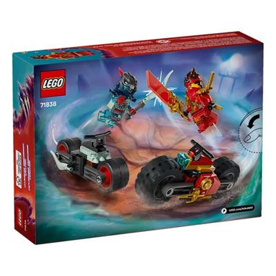 LEGO Ninjago - Kais Motorcykel Racerløb