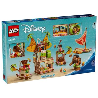 LEGO Disney - Kakamora Båd
