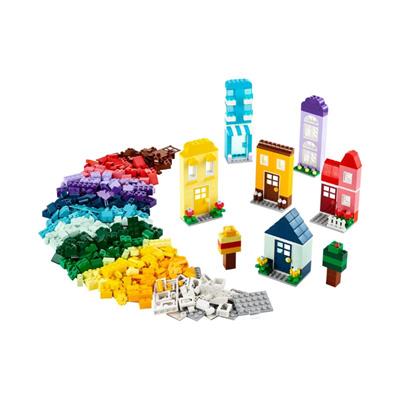 LEGO-kreative-huse