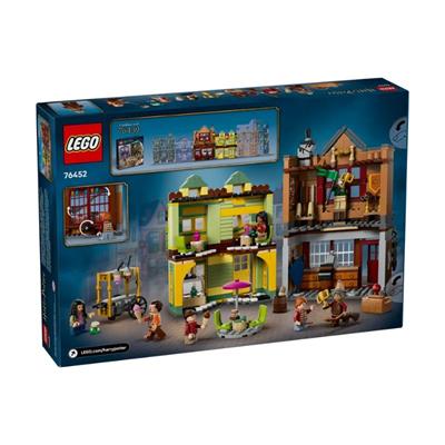 LEGO Harry Potter - Kvalitetsudstyr Til Quidditch
