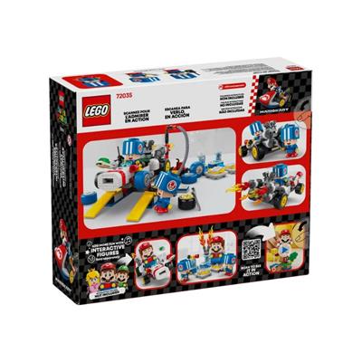 LEGO Super Mario - Mario Kart Toads Garage