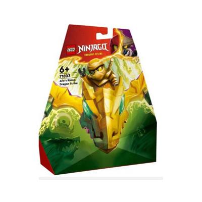 LEGO Ninjago - Arins Vågnende Drage Angreb