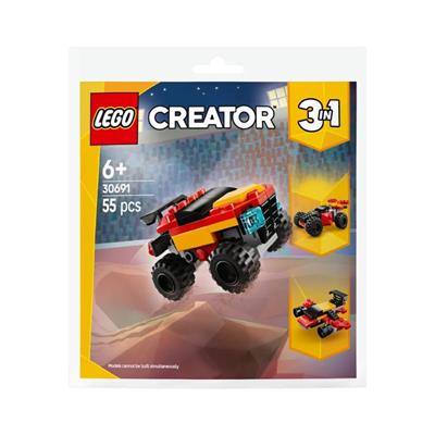 LEGO Creator -Ombyggelig Mini Monstertruck
