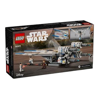 LEGO Star Wars - Oprørernes U-wing-stjernejager