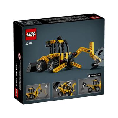 LEGO Technic - Rendegraver