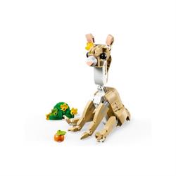 LEGO creator 3 - i - 1 - Sød Kanin figur 2