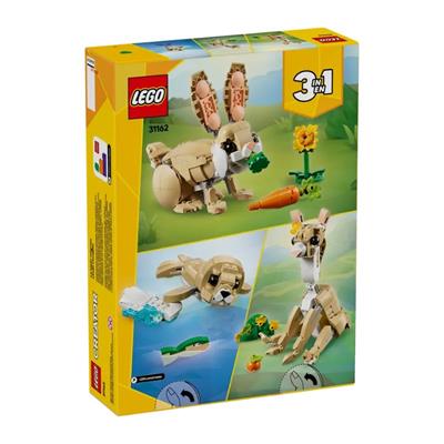 LEGO creator 3 - i - 1 - Sød Kanin