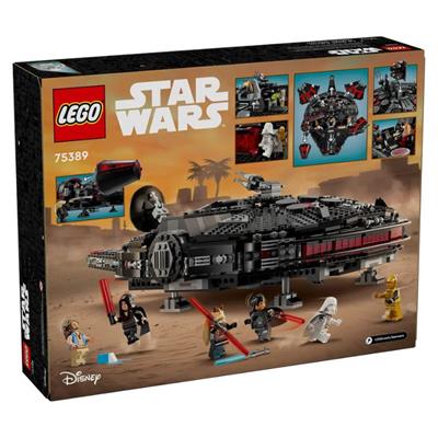LEGO Star Wars - Sortefalken
