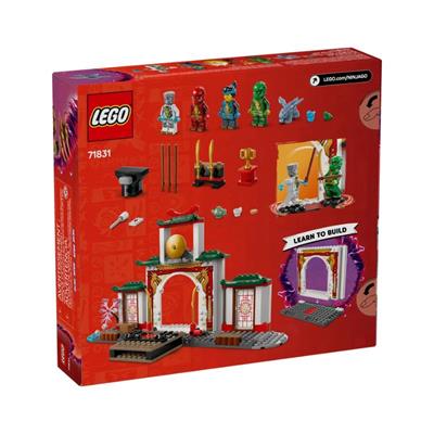 LEGO Ninjago - Spinjitzu Ninjatempel