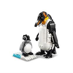 LEGO Ceator 3 - i - 1 - Vilde Dyr Pandafamilie figur 2