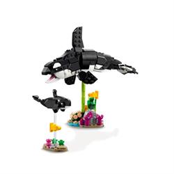 LEGO Ceator 3 - i - 1 - Vilde Dyr Pandafamilie figur 3