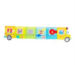 Lamaze - Accordion Bus model