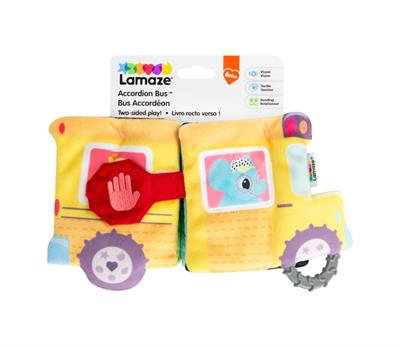 Lamaze - Accordion Bus